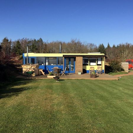 Luxury Bus 1 Villa Haddington Esterno foto