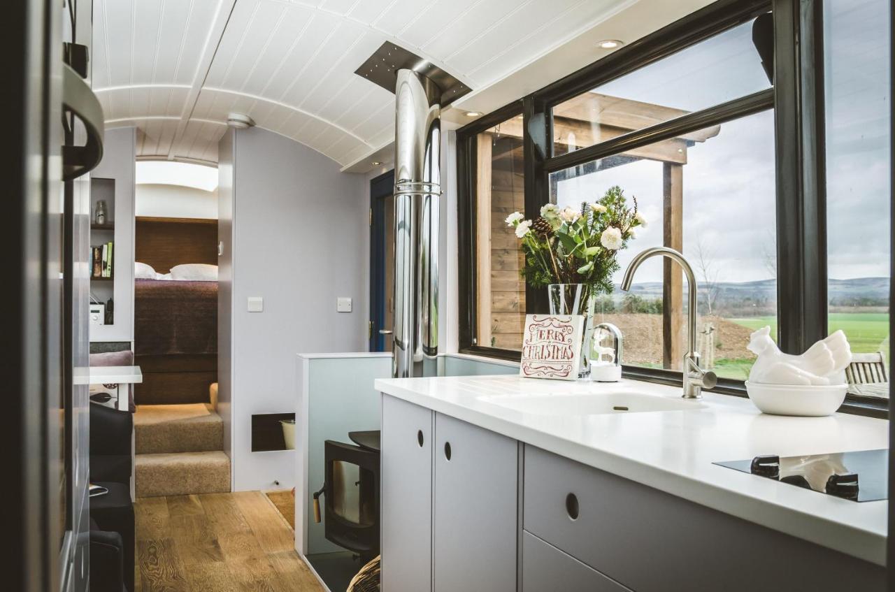 Luxury Bus 1 Villa Haddington Esterno foto