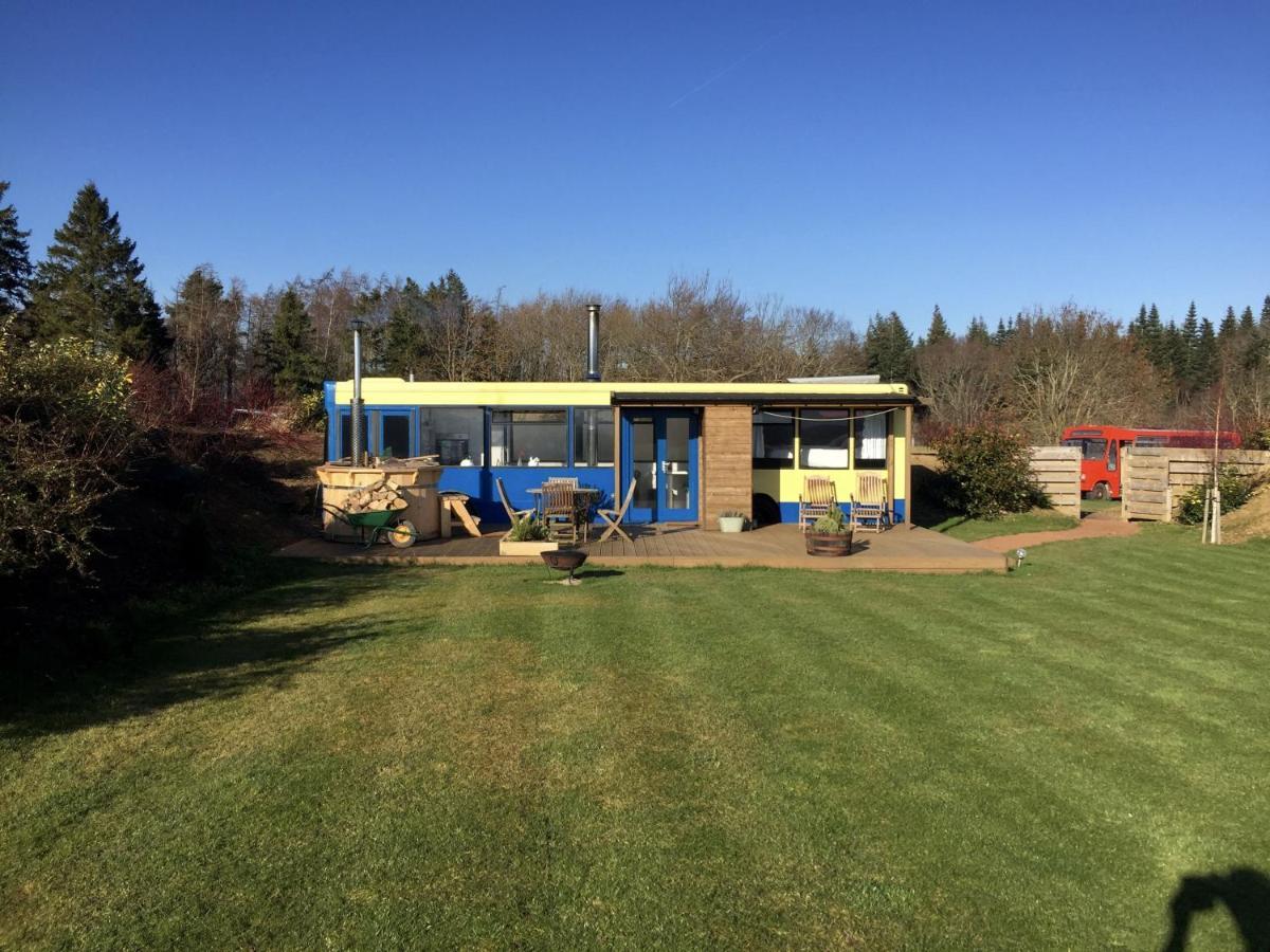 Luxury Bus 1 Villa Haddington Esterno foto